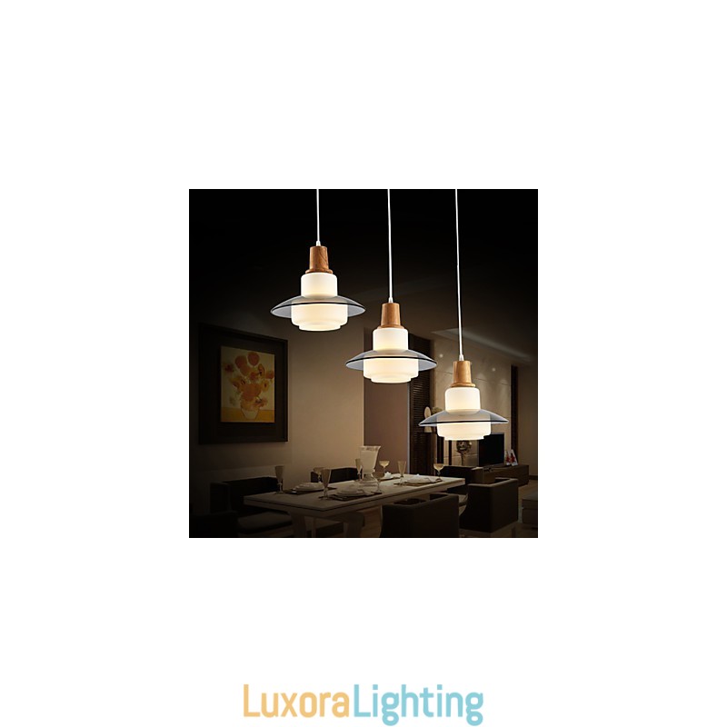 Designer Touch Decorative Pendant Lights Mini Style Modern Contemporary