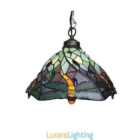 Designer Touch Decorative Clearance!Dragonflies Pendant Light