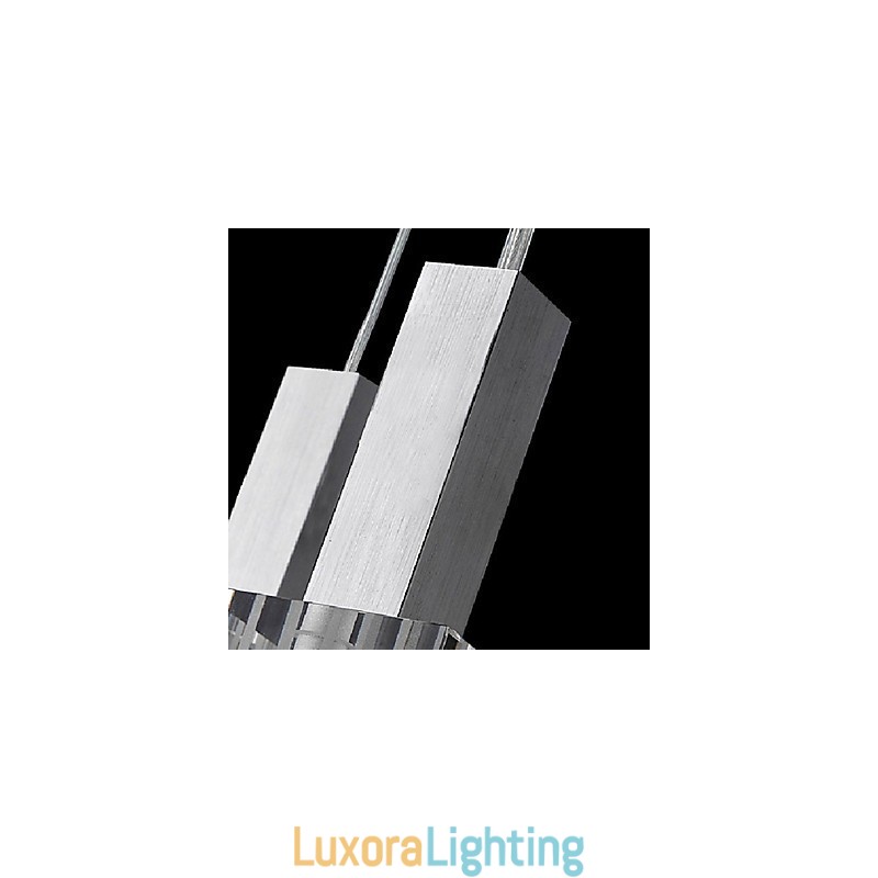 Designer Touch Decorative Crystal Pendant Iamp Three