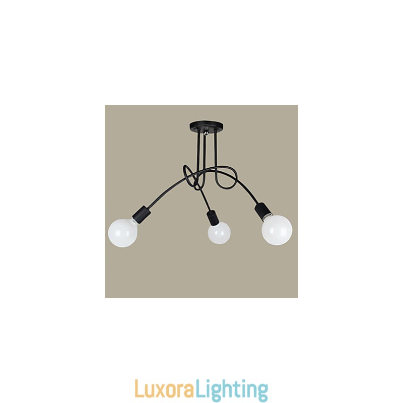 Designer Touch Decorative Pendant Lights Modern Contemporary Metal