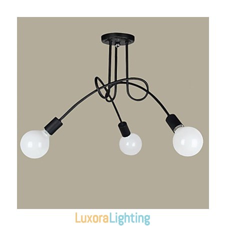 Designer Touch Decorative Pendant Lights Modern Contemporary Metal