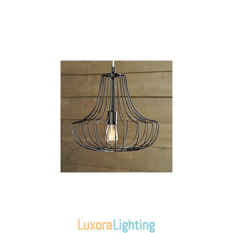 Designer Touch Decorative Artistic Iron Pendant Light Coop Design