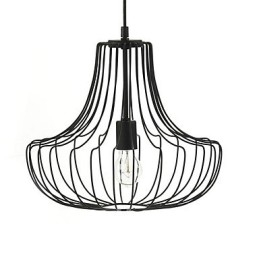 Designer Touch Decorative Artistic Iron Pendant Light Coop Design