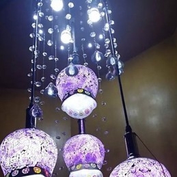 Designer Touch Decorative Pendant Lights Modern Contemporary Ceramic