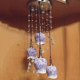 Designer Touch Decorative Pendant Lights Modern Contemporary Ceramic