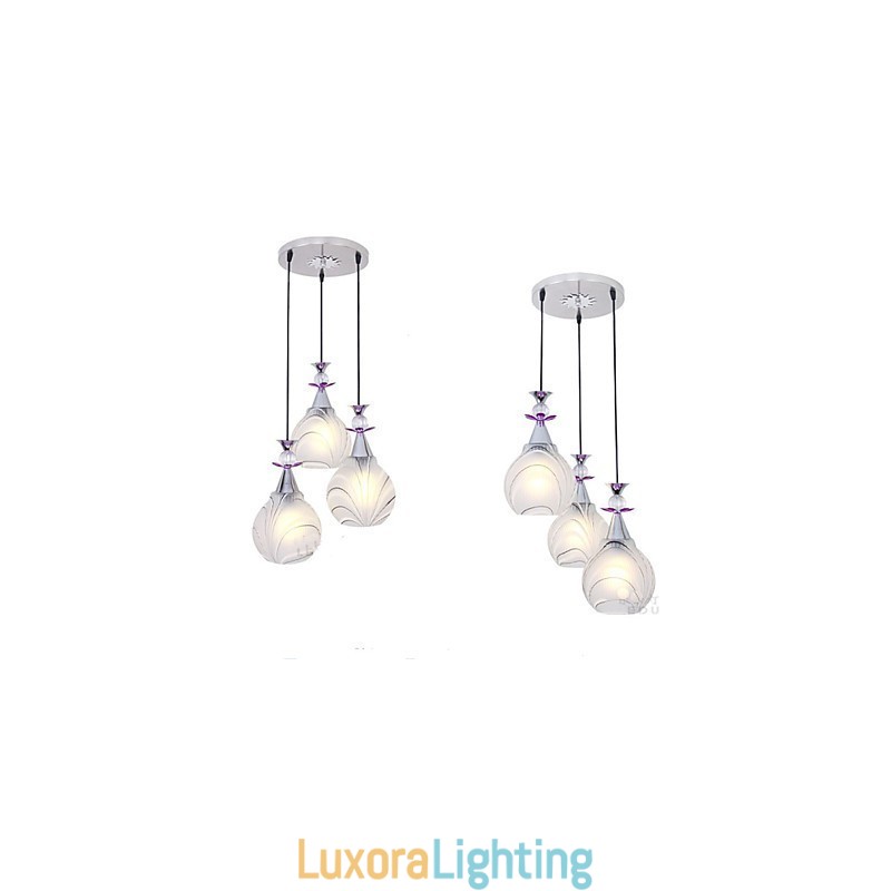 Designer Touch Decorative Simple Three Head