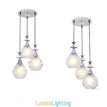 Designer Touch Decorative Simple Three Head