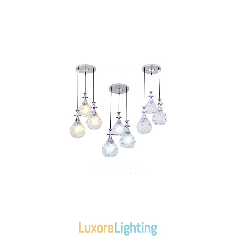 Designer Touch Decorative Simple Three Head