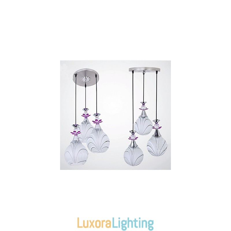 Designer Touch Decorative Simple Three Head