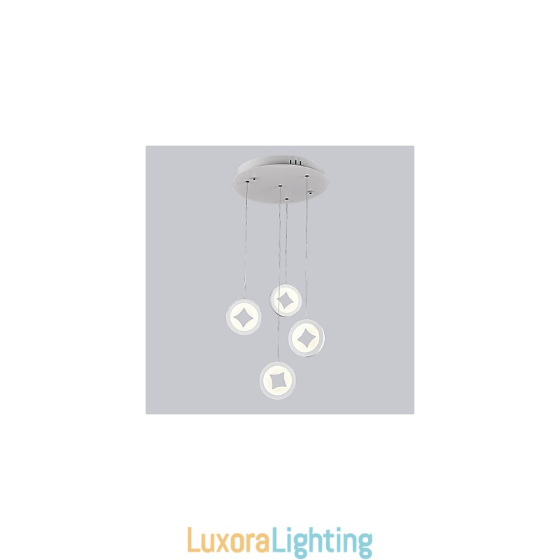 Designer Touch Decorative Simple Style Modern Pendant Lighting