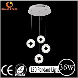 Designer Touch Decorative Simple Style Modern Pendant Lighting