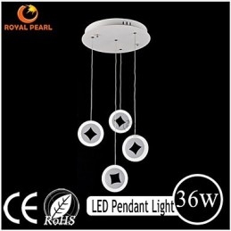 Designer Touch Decorative Simple Style Modern Pendant Lighting
