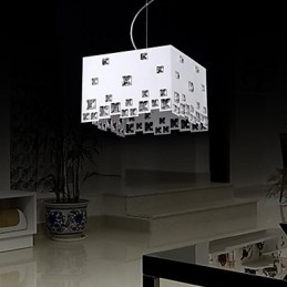 Designer Touch Decorative Pendant Lights 1 Light Modern Simple Artistic