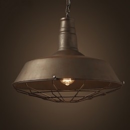 Designer Touch Decorative Northern Europe American Retro iron Chandelier Minimalist Wrought iron