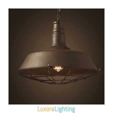 Designer Touch Decorative Northern Europe American Retro iron Chandelier Minimalist Wrought iron