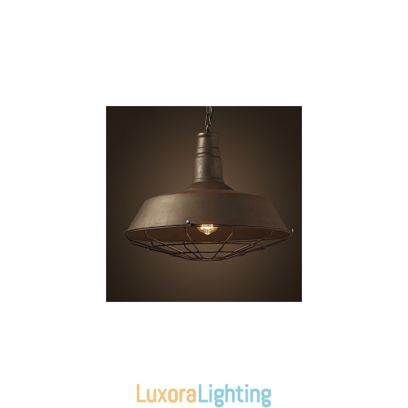 Designer Touch Decorative Northern Europe American Retro iron Chandelier Minimalist Wrought iron