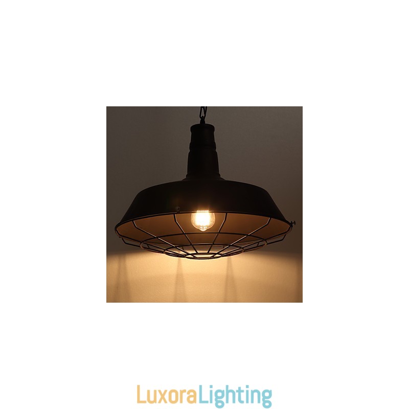 Designer Touch Decorative Northern Europe American Retro iron Chandelier Minimalist Wrought iron