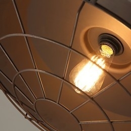 Designer Touch Decorative Northern Europe American Retro iron Chandelier Minimalist Wrought iron