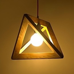 Designer Touch Decorative Pendant Lights 1 Light Modern Simple Artistic