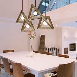 Designer Touch Decorative Pendant Lights 1 Light Modern Simple Artistic
