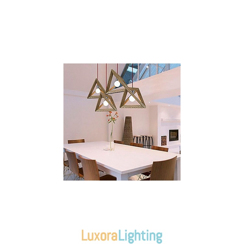 Designer Touch Decorative Pendant Lights 1 Light Modern Simple Artistic