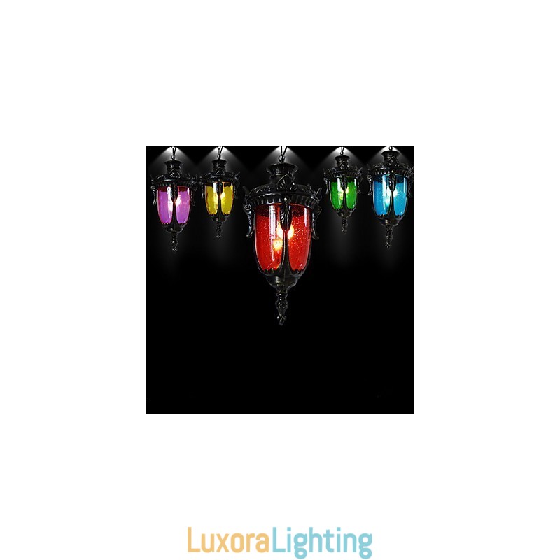 Designer Touch Decorative Retro Industrial Simple Art Pendant