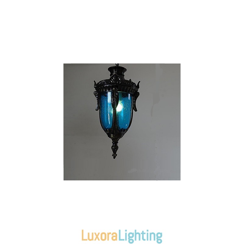 Designer Touch Decorative Retro Industrial Simple Art Pendant