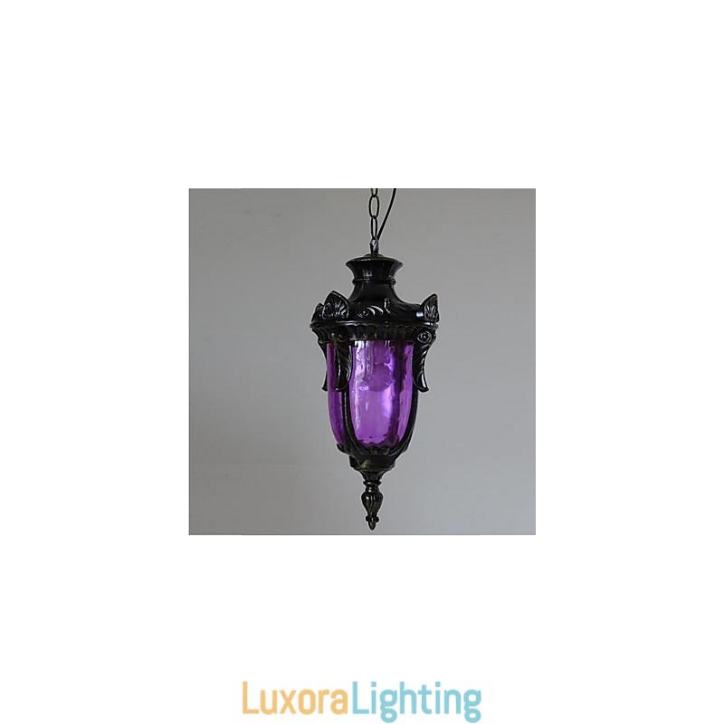 Designer Touch Decorative Retro Industrial Simple Art Pendant