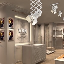 Designer Touch Decorative Retro Mini Style Painting Metal Pendant Light Garage