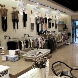 Designer Touch Decorative Retro Mini Style Painting Metal Pendant Light Garage