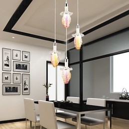 Designer Touch Decorative Pendant Lights Modern Contemporary Metal