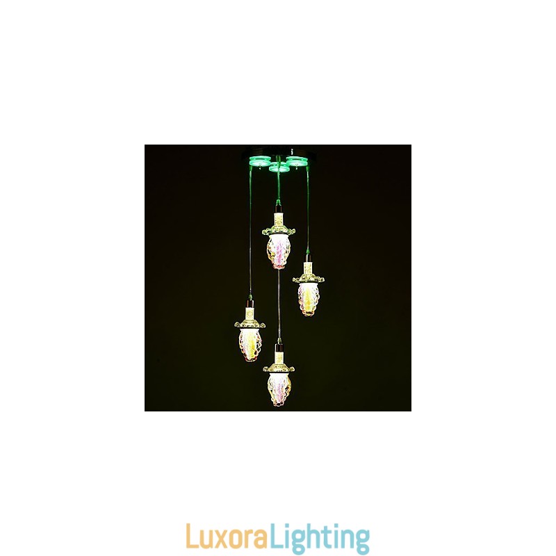 Designer Touch Decorative Pendant Lights Modern Contemporary Metal