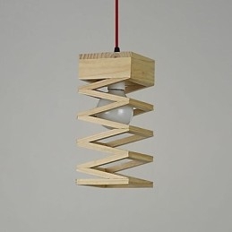 Designer Touch Decorative Pendant Lights 1 Light Modern Simple Artistic