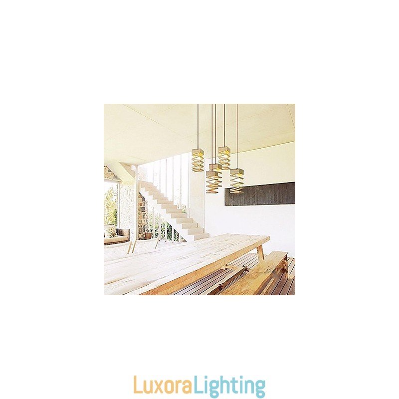 Designer Touch Decorative Pendant Lights 1 Light Modern Simple Artistic