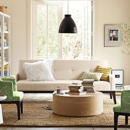 Designer Touch Decorative Aluminum Pendent Light