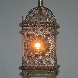 Designer Touch Decorative Pendant Lights Retro Country Metal