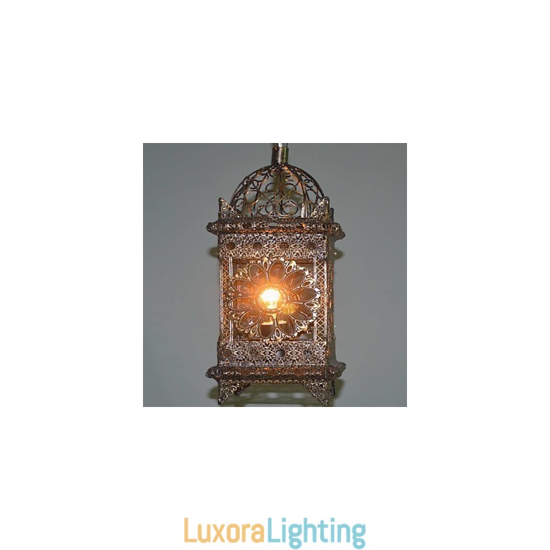 Designer Touch Decorative Pendant Lights Retro Country Metal