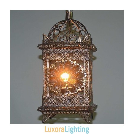 Designer Touch Decorative Pendant Lights Retro Country Metal