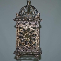 Designer Touch Decorative Pendant Lights Retro Country Metal