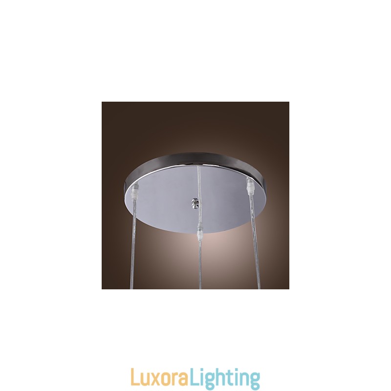 Designer Touch Decorative Modern Contemporary Mini Style Electroplated Pendant Light