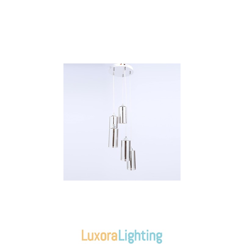 Designer Touch Decorative Clear Glass lamp Simple Modern Creative