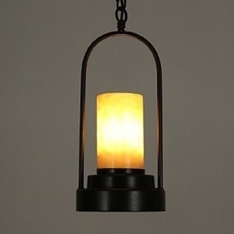 Designer Touch Decorative Pendant Lights Traditional Classic Vintage Retro Country Garage Metal