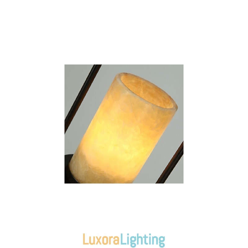 Designer Touch Decorative Pendant Lights Traditional Classic Vintage Retro Country Garage Metal