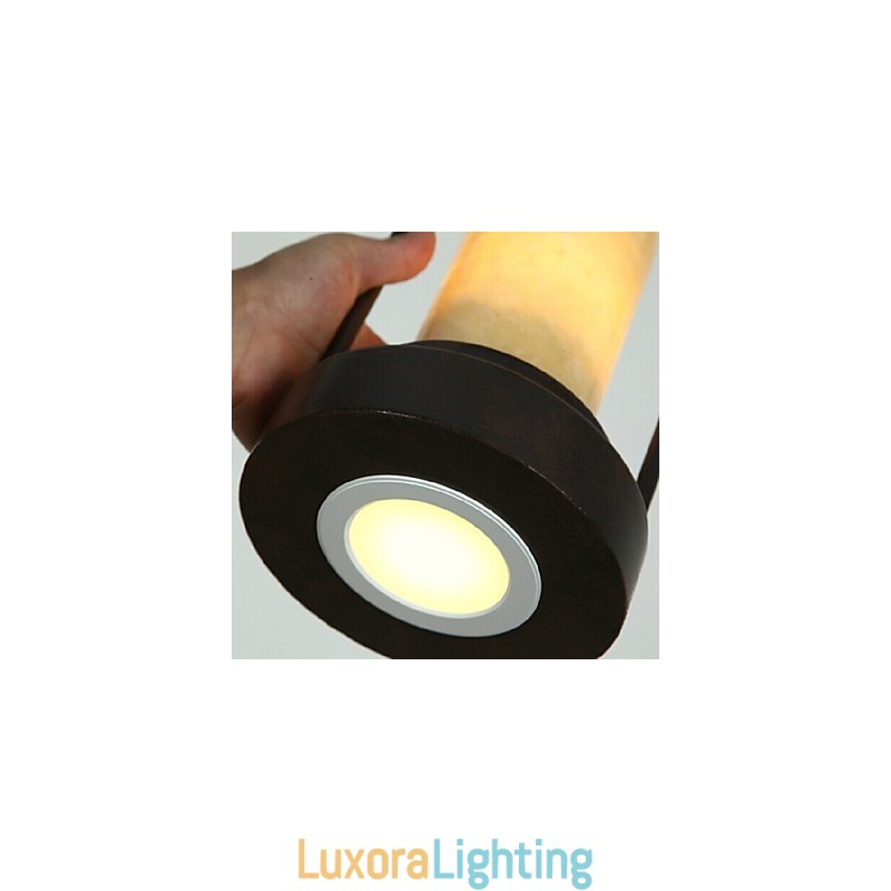 Designer Touch Decorative Pendant Lights Traditional Classic Vintage Retro Country Garage Metal