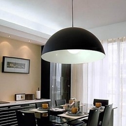 Designer Touch Decorative Modern Contemporary Metal Pendant Light