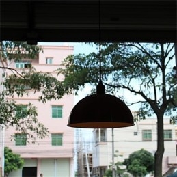 Designer Touch Decorative A Unique Retro Iron Chandelier