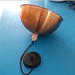 Designer Touch Decorative A Unique Retro Iron Chandelier