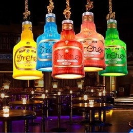 Designer Touch Decorative American Simple Retro Pendant lamp Single Head Pendant Pendant lamp