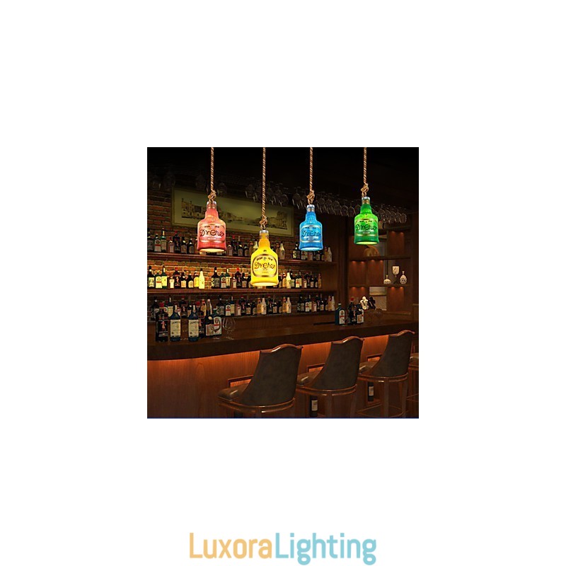 Designer Touch Decorative American Simple Retro Pendant lamp Single Head Pendant Pendant lamp