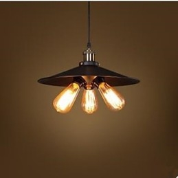 Designer Touch Decorative Copper Head Triangle Droplight